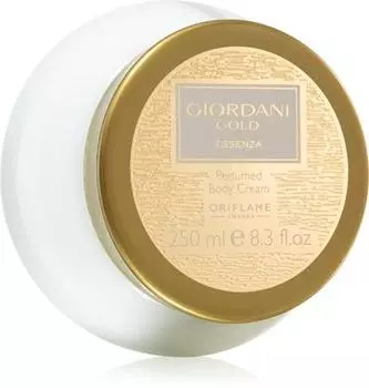 Роскошный крем для тела Oriflame Giordani Gold Essenza. TU прозрачный