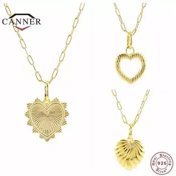 Роскошный кулон из настоящего серебра 925 пробы, колье-чокер для женщин, модные изысканные ожерелья-цепочки для ключицы, ювелирные изделия