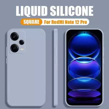 Роскошный квадратный жидкий силиконовый мягкий чехол для телефона Xiaomi 13T Pro 14T 12T 11T 11 Lite 11 Ultra Redmi 11S K40S K50 Note 12 Pro+ 5G Redmi Note 10 Pro Max мятный зеленый