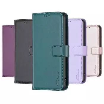 Роскошный магнитный деловой кожаный чехол для NOKIA G42/G310/C02/C12/C22/C110/C32/G22/G11/G21 чехол-кобура с откидной крышкой, сумки для телефонов Nokia Nokia HMD Pulse/Pro/Plus