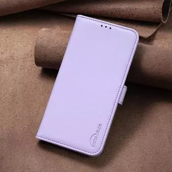 Роскошный магнитный деловой кожаный чехол для Redmi Note14 14C A3 13C Xiaomi 14 13 CIVI3 12T чехол-кобура с откидной крышкой-кошельком для телефона Xiaomi Mi 13T 12 Redmi Note 8 Pro чёрный