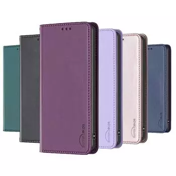 Роскошный магнитный притяжение деловой кожаный чехол для NOKIA G42/G310/C02/C12/C22/C32/G22/G11/G21 кобура флип чехол кошелек телефон сумки для Nokia Nokia G11/G21