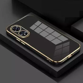 Роскошный молодой милый ультратонкий мягкий силиконовый чехол для телефона, чехлы для OPPO A17 A78/A78 5G/A98 5G Realme 8 9 10 11 Pro + 5G для Samsung A14 A54 A34 Samsung M14 белый