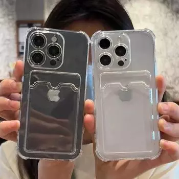 Роскошный мягкий чехол для телефона в виде карты для iPhone 15 14 13 12 11 Pro Max Mini X XS Max XR 7 8 Plus SE 2020, прозрачный чехол-бампер For iPhone15