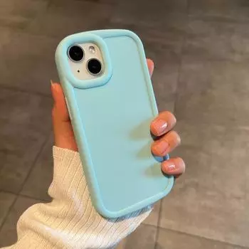 Роскошный мягкий силиконовый чехол для телефона в форме конфет для iPhone 15 14 13 12 11 Pro Max X Xs Max XR Plus противоударный чехол-бампер For iPhone 11Pro Max