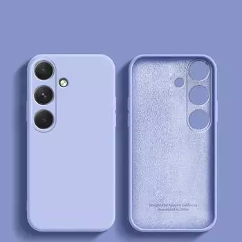 Роскошный мягкий силиконовый чехол из жидкого силикона для Samsung Galaxy A54 5G A14 A24 A34 A04 A04S A04E A15 4G A25 A35 A55, противоударный чехол Samsung Galaxy A54 5G темно-зеленого