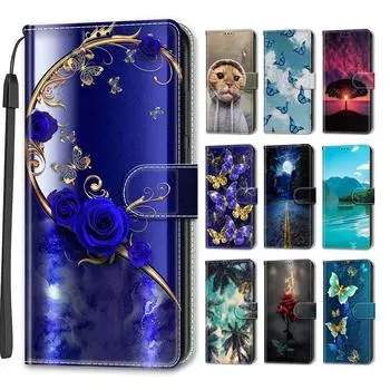 Роскошный окрашенный кожаный чехол-книжка, защитный чехол для Google Pixel 9A/Pixel 8A/Pixel 8/Pixel 7A/Pixel 7 Pro/Pixel 6 Pro/Pixel 9 Pro XL Google Pixel 9A