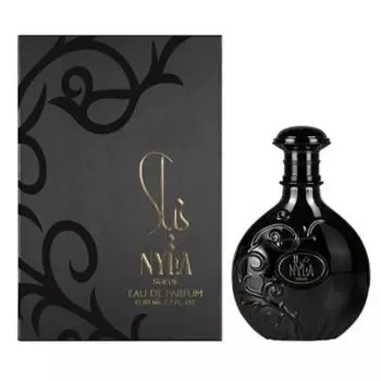 Роскошный парфюм с фруктовыми, цветочными и теплыми древесными ароматами, излучающий элегантность и стойкость 80 мл One Size чёрный