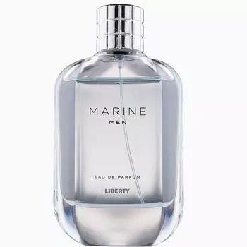 Роскошный парфюмерный спрей для мужчин Liberty Marine, стойкий запах, создано во Франции, парфюмерная вода(электронная обработка данных) - (Морской, 100мл) 100 ml
