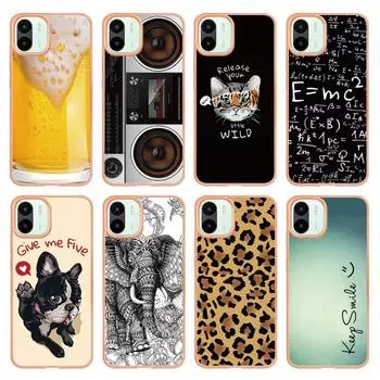 Роскошный противоударный чехол из ТПУ с гальваническим покрытием IMD для Samsung Galaxy S21 S22 S23 Plus Ultra A12 A72 A52 A32 A33 A53 A73 A23 A13 A14 A54 A34 Samsung S21 Ultra 5G