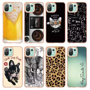 Роскошный противоударный чехол из ТПУ с гальваническим покрытием IMD для OPPO A78 A98 A17 A95 A16 A55 Reno 10 Reno 8T Reno7 Lite Reno 7Z OPPO A54 5G/A93S 5G