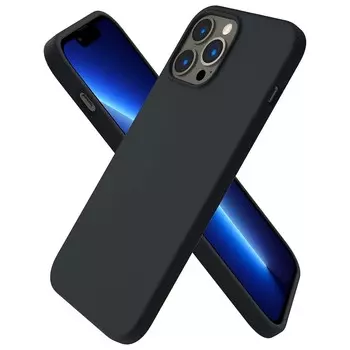 Роскошный противоударный чехол из жидкого силикона для iPhone 13 Pro Max 12 Mini 11 Pro XR XS Max 5 6s 7 Plus 8 Plus, мягкий чехол на заднюю панель For iPhone 13 ProMax