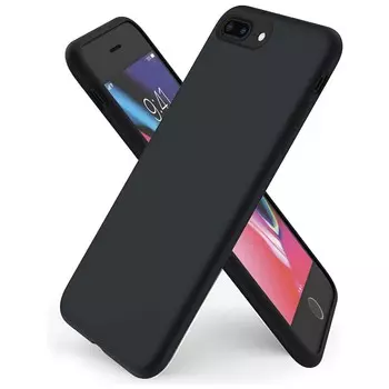 Роскошный противоударный чехол из жидкого силикона для iPhone 7 Plus 8 Plus 6s 5 SE SE SE2 SE3 задняя мягкая обложка Funda For iPhone SE 2022