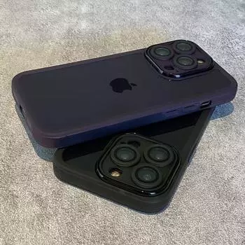 Роскошный прозрачный мягкий силиконовый чехол с пылезащитным фильтром динамика для Iphone 14 13 12 11 Pro Max Plus противоударный прозрачный чехол Csaes for iphone11 Pro(5.8 ) синий