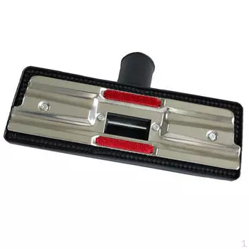 Роскошный пылесос или центральная щетка для дерева и пола, настенная щетка из натурального нежного конского волоса 32mm