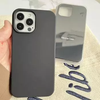 Роскошный силиконовый чехол для iPhone 15 14 11 Pro Max 13 12 Mini для Apple, чехол для IPhone Xs Max Xr 7 8 Plus Se 2022, противоударный защитный чехол iphone 6 6s