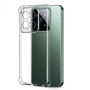 Роскошный силиконовый мягкий прозрачный чехол для Xiaomi Mi 14 13 13T 12 12X 12S 12T 11 11T 11i Pro противоударный чехол для Xiaomi 13 12 11 Lite Xiaomi 14 прозрачный