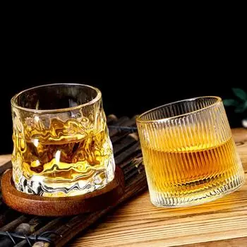 Роскошный стеклянный стакан для виски, рюмка для вечеринки, барная посуда, бокалы для красного вина, напитки, пивные кружки для Ktv Bar