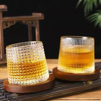 Роскошный стеклянный стакан для виски, рюмка для вечеринки, барная посуда, бокалы для красного вина, напитки, пивные кружки для бара KTV