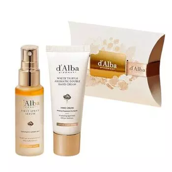 Роскошный уход за кожей для увлажнения и питания