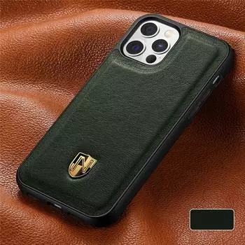 Роскошный ультратонкий чехол из натуральной яловой кожи для Samsung Galaxy S22 Ultra Plus 5G, противоударный чехол для телефона, чехол Fundas For Samsung S22