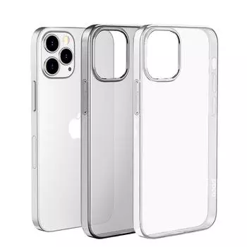 Роскошный ультратонкий прозрачный силиконовый чехол для IPhone 14 13 12 Pro Max, мягкий ТПУ для IPhone 13 12 Mini, прозрачная задняя крышка, защитный чехол для телефона iPhone 14