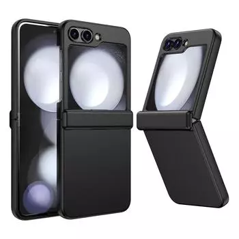 Роскошный ультратонкий силиконовый защитный чехол из ТПУ на петлях для ПК для Samsung Galaxy Z Flip 5 5G, противоударный чехол для телефона, чехлы Samsung Galaxy Z Flip 5