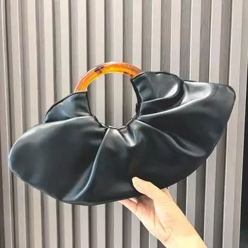 Роскошный вечерний клатч для женщин, дизайнерская сумка