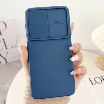 Роскошный защитный чехол для камеры Samsung Galaxy S24 S23 S22 S21 Ultra Plus FE A34 A24 A14 A54 A73 A53 A33 A51 A71 Funda For S24 чёрный