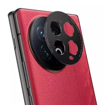 Роскошный защитный чехол для объектива камеры для Vivo X Fold2, задняя алюминиевая металлическая пленка для объектива камеры VIVO X Fold 2 For Vivo X Fold2