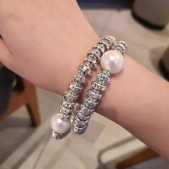 Роскошный жемчужный ремешок для мобильного телефона, высококачественный чехол для телефона, ремешок, универсальная многофункциональная цепочка для мобильного телефона, предотвращающая потерю