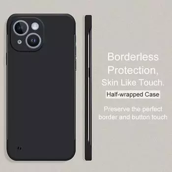 Роскошный жесткий чехол ярких цветов без полей для iPhone 15 14 Plus 13 12 Mini 11 Pro XS Max X XR SE 2, ультратонкая матовая задняя крышка for iPhone 11