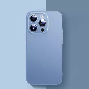 Роскошный жесткий матовый чехол из полипропилена толщиной 0,3 мм для iPhone 15, 14, 13, 12 Mini 11 Pro Max Xr Xs X SE 7 8 Plus, ультратонкие матовые красочные чехлы For 7 Plus 8 Plus