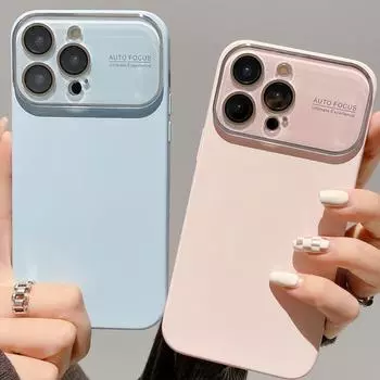 Роскошный жидкий чехол для iPhone 11, 12, 13, 14, 14 Pro, 15, 15 Pro — однотонный, простой, элегантный стиль. 14 Pro Max