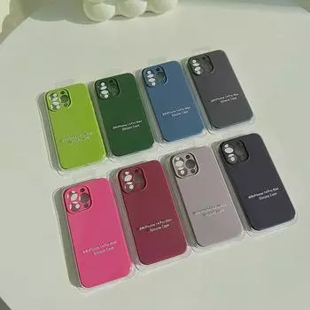 Роскошный жидкий силиконовый чехол для iPhone 15 14 13 12 11 Pro Max Plus, мягкие чехлы противоударный бампер, аксессуары для телефонов iPhone XS Max