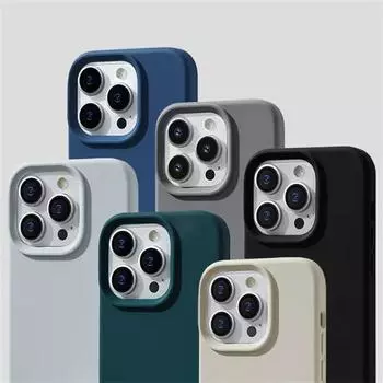 Роскошный жидкий силиконовый чехол для iPhone 15 14 13 12 11 Pro Max, мягкие чехлы для iPhone 12 13 mini X XR XS 8 7 Plus, противоударный чехол iPhone 15 Pro Max