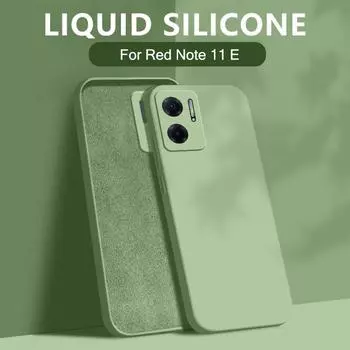 Роскошный жидкий силиконовый чехол ярких цветов для Xiaomi 13T Pro Poco X3 NFC F3 M3 Redmi Note 12 4G 5G K60 ультра противоударный мягкий чехол Redmi Note 10 Pro светло-фиолетовый