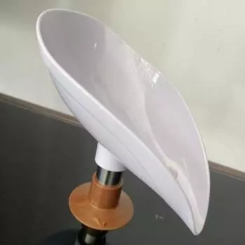 Роскошный золотой цвет в форме листа, мыльница, держатель для мыла в скандинавском стиле, аксессуары для ванной комнаты, туалет, мыльница для стирки, лоток, гаджеты белый