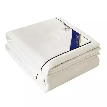 Роскошный звездный отель Лето из сырого хлопка Соя Кондиционер для взрослых и детей Охлаждающее одеяло Можно стирать в стиральной машине 200x230cm