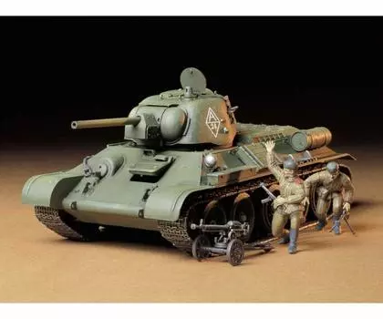 Россия ЧТЗ Комплект CA249 T34/76