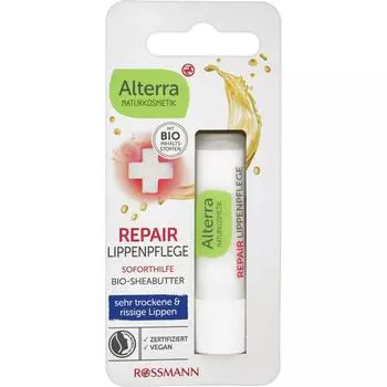 Rossmann Alterra Repair Lip Balm Lip Care 17g