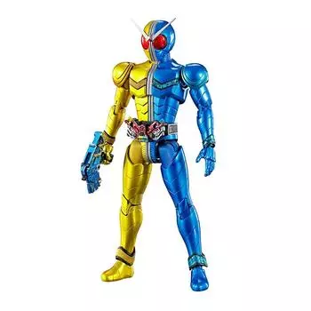 Рост фигурки стандартный Kamen Rider W Luna Trigger цветная пластиковая модель