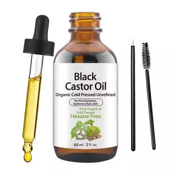 Рост волос способствует росту волос, способствует густым волосам для мужчин и женщин Масло для роста волос, 120 г One size белый