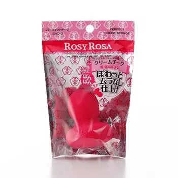 Rosy Rosa Perfect Cheek Sponge Cheek [Cream/Liquid Sponge]
