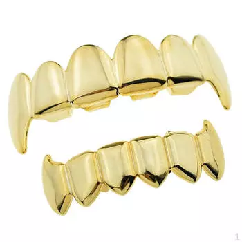 Рот Клык Шапки Мужчины Женщины Костюм Хэллоуина