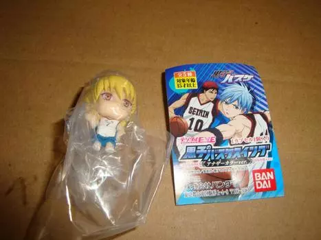 Рёта Кисе Баскетбольные качели Гача Другой цвет Версия Куроко.