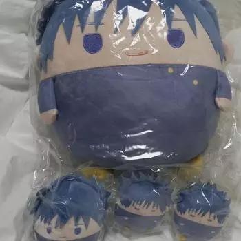 Ротация дзюдзюцу Мегуми Фува B-фаза D-приз E-приз Batch