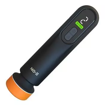 Rotary Buffer Polisher Portable Polishing Waxer Machine Rechargeable Powerful Adjustable Speed Buffer Polisher For Boat чёрный