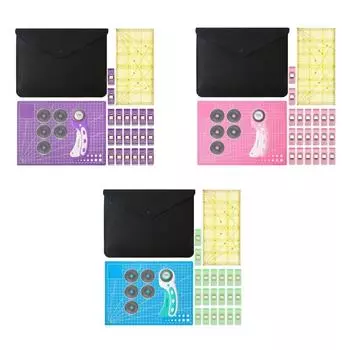 Rotary Cutter, 45mm Safety Lock Rotary Cutter for Fabric Rotary Fabric Cutter