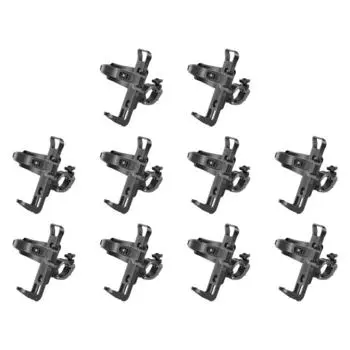 - Rotatable Bicycle Cup Holder Cages Adjustable Grip Boottle Bracket for Handleb